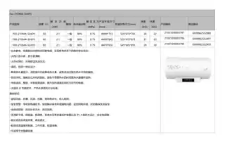 Midea美的 F50-21DMA-S(HEY)电热水器极地白_MS-WH101